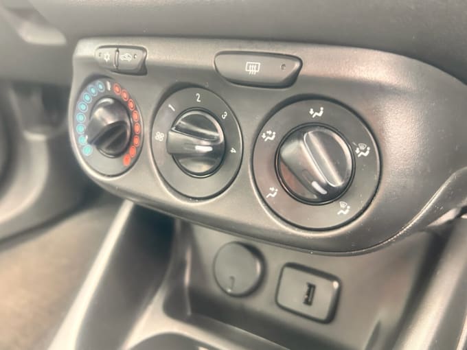 2025 Vauxhall Corsa