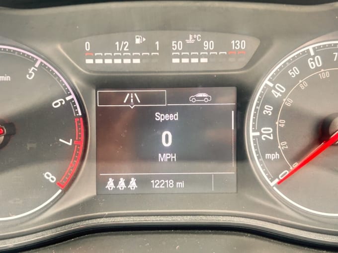 2025 Vauxhall Corsa