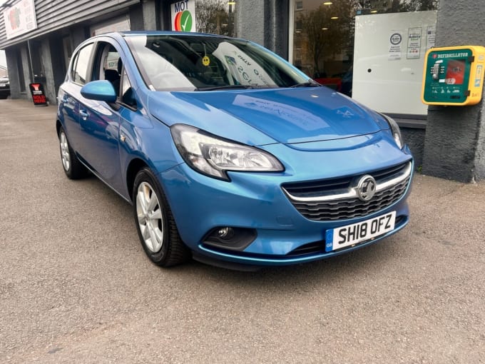 2025 Vauxhall Corsa
