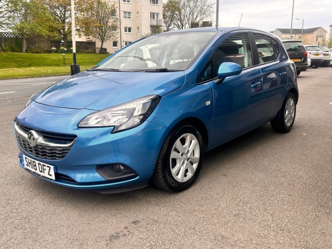 2025 Vauxhall Corsa