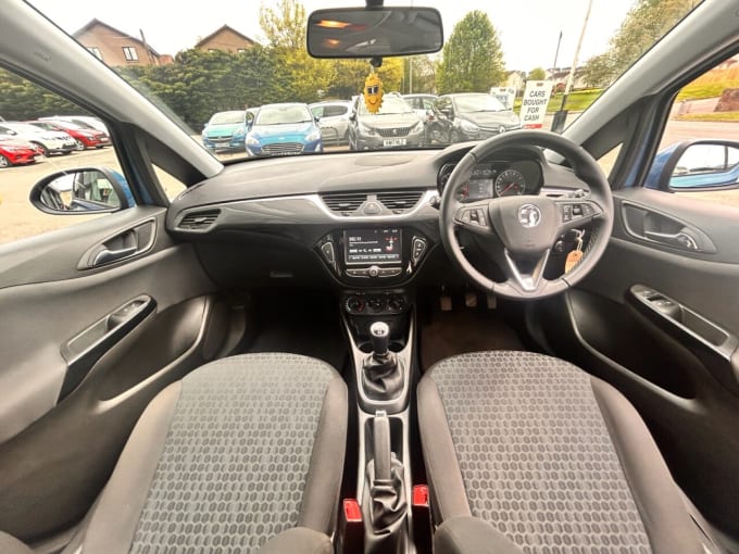 2025 Vauxhall Corsa