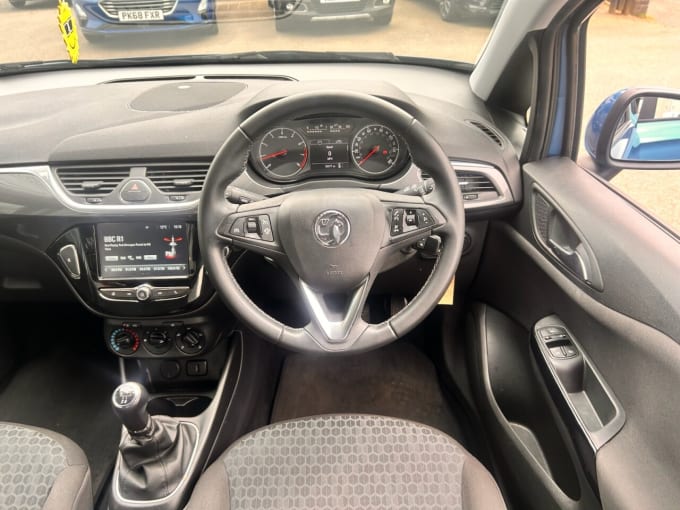 2025 Vauxhall Corsa