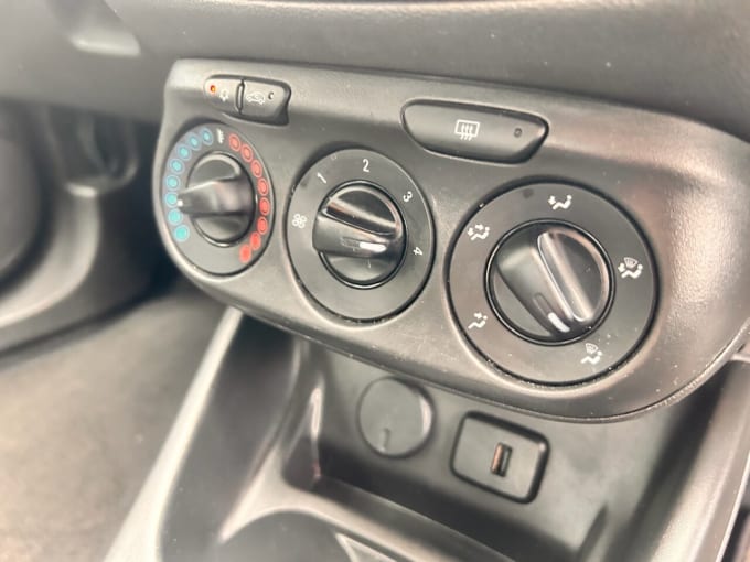 2025 Vauxhall Corsa