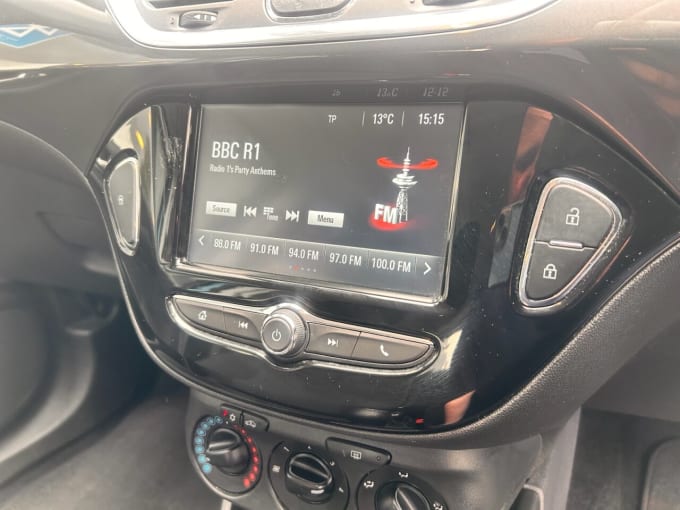 2025 Vauxhall Corsa