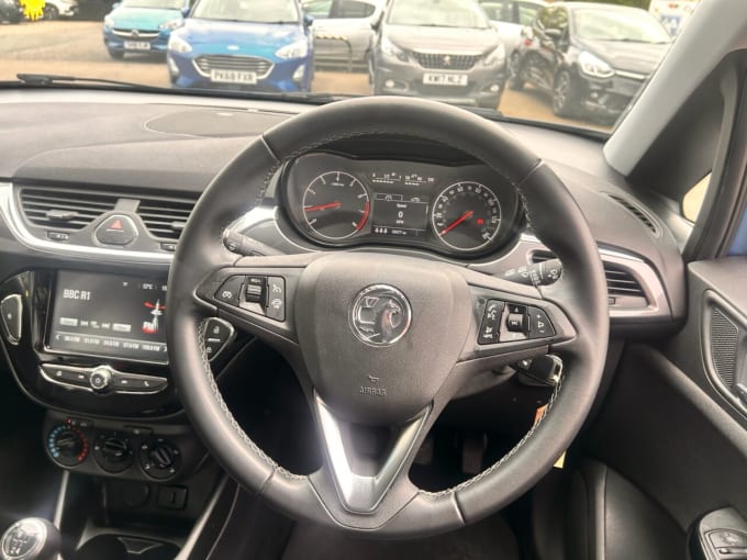 2025 Vauxhall Corsa