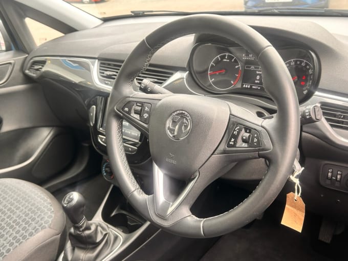 2025 Vauxhall Corsa