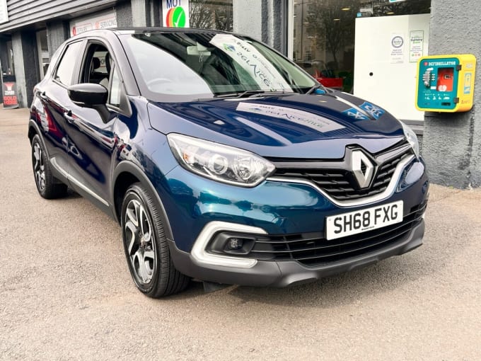 2025 Renault Captur