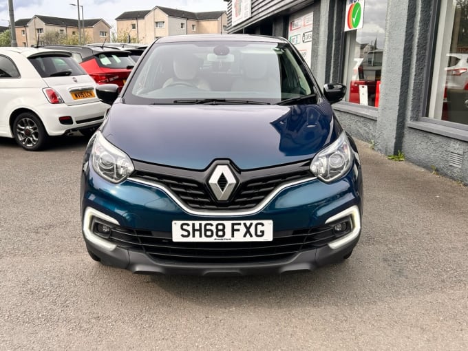 2025 Renault Captur