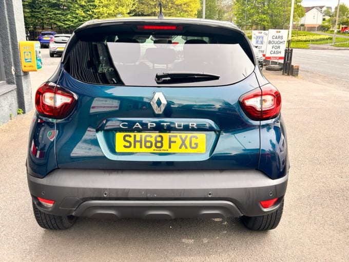 2025 Renault Captur