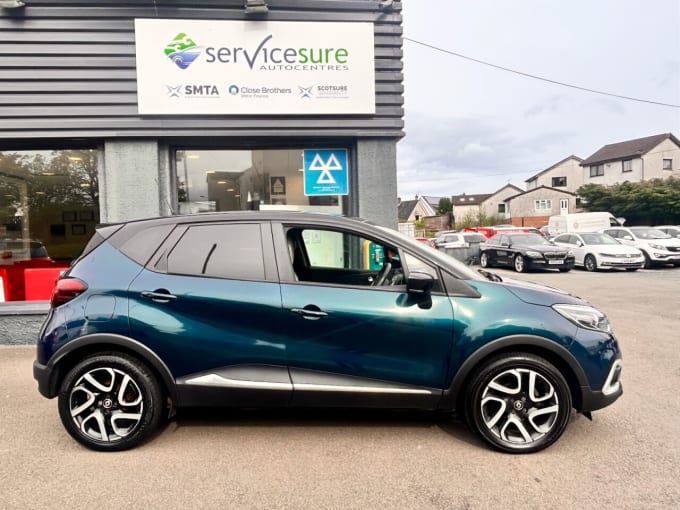 2025 Renault Captur