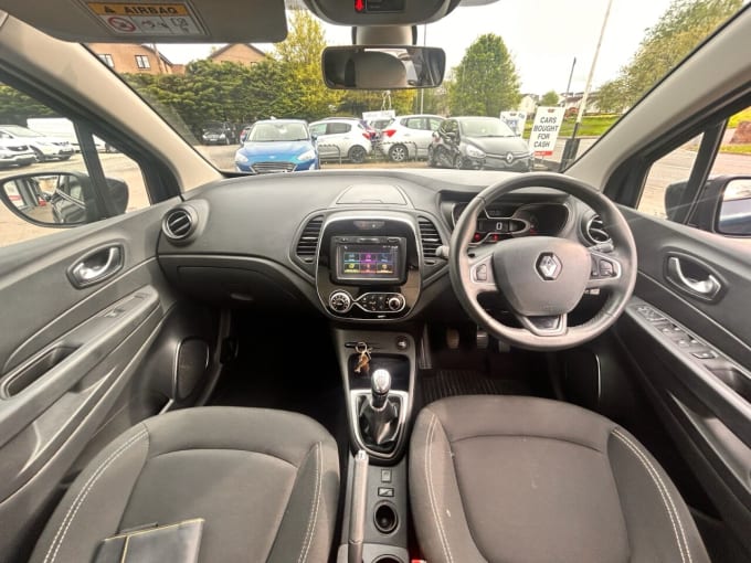 2025 Renault Captur