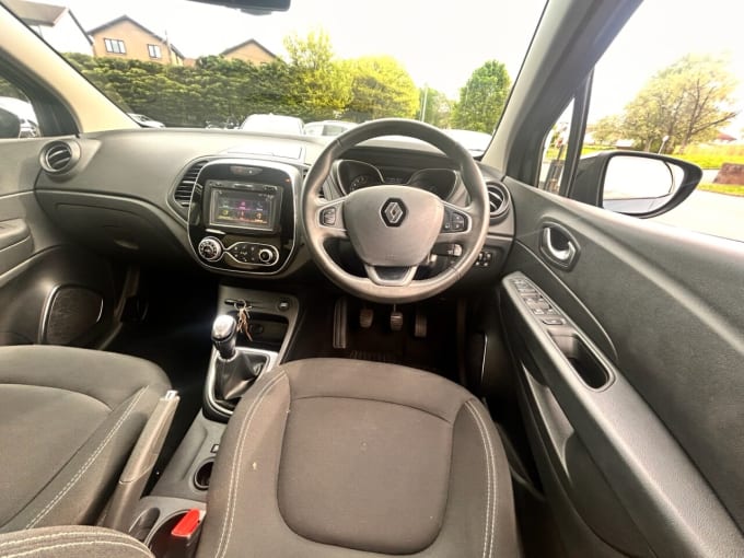 2025 Renault Captur