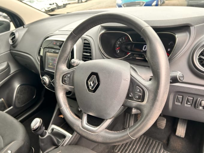2025 Renault Captur