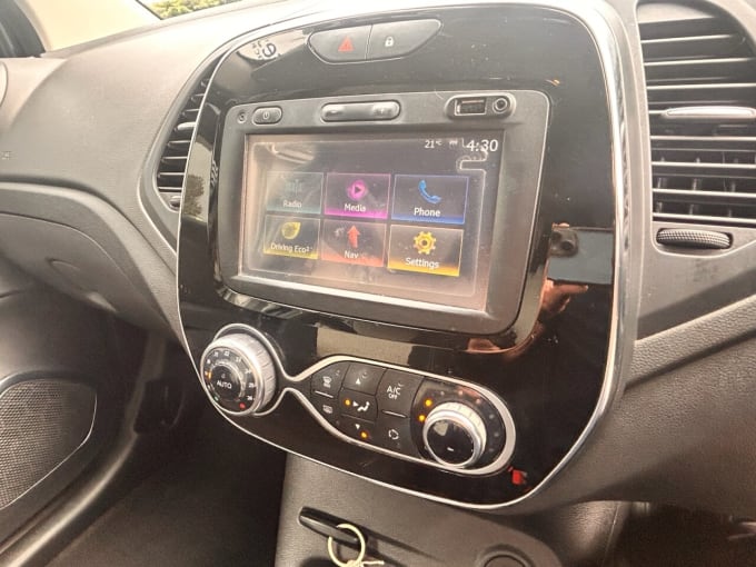 2025 Renault Captur