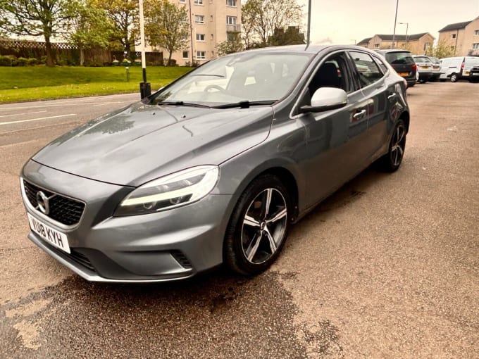 2025 Volvo V40