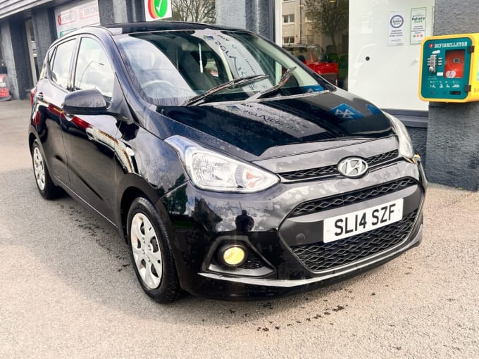 2025 Hyundai I10