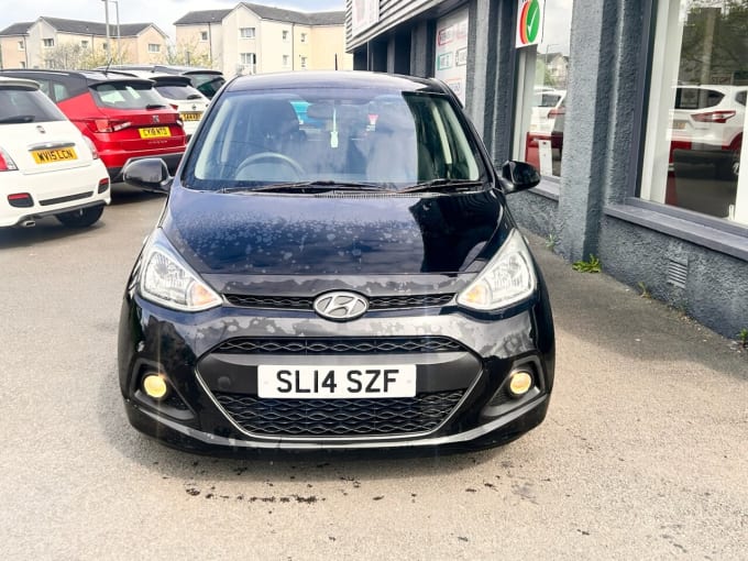 2025 Hyundai I10
