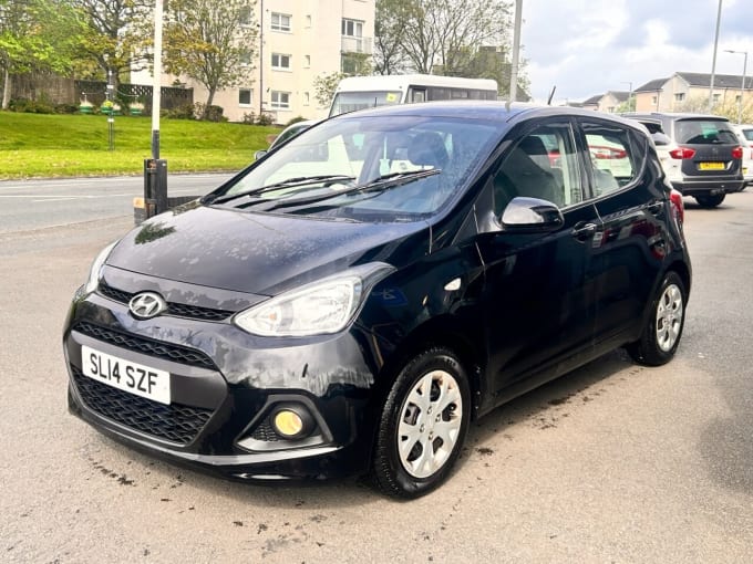 2025 Hyundai I10