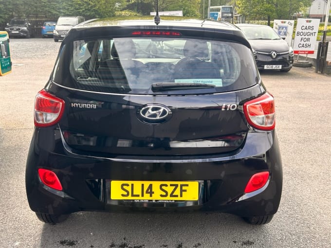 2025 Hyundai I10