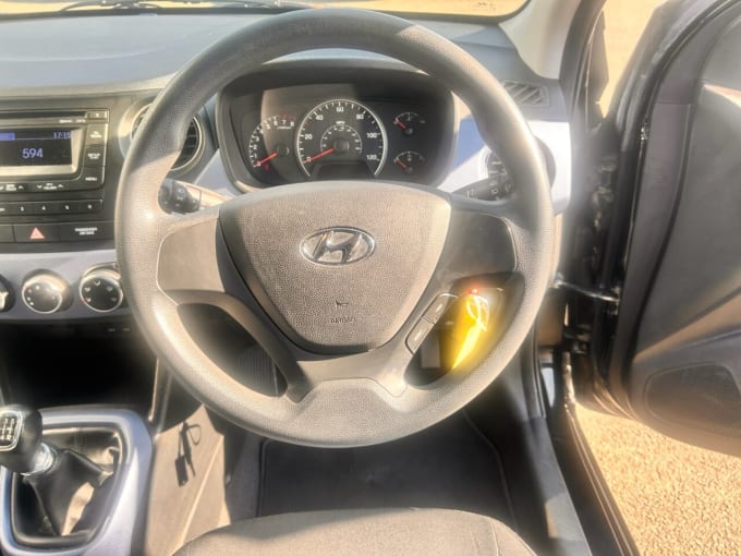 2025 Hyundai I10