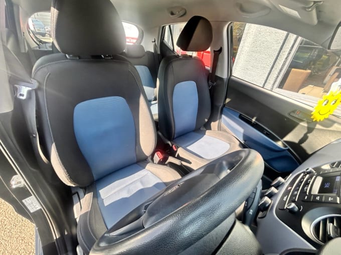 2025 Hyundai I10