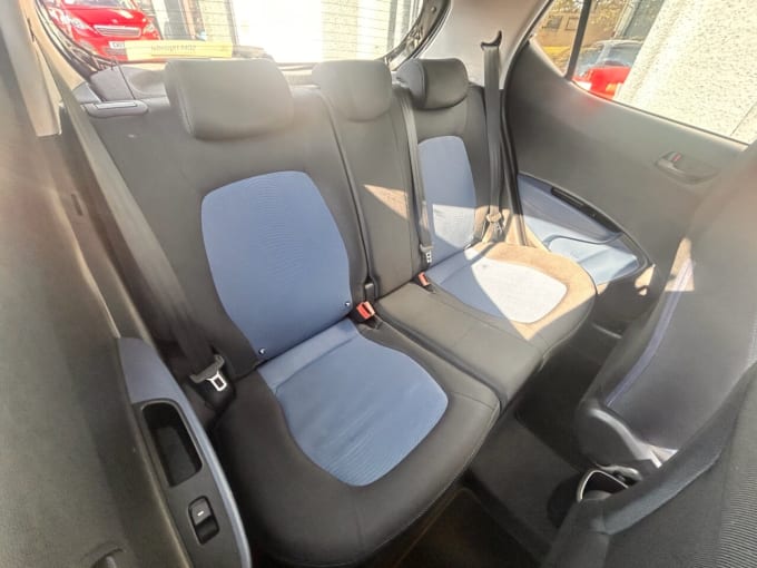 2025 Hyundai I10