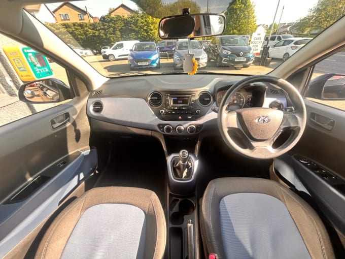 2025 Hyundai I10