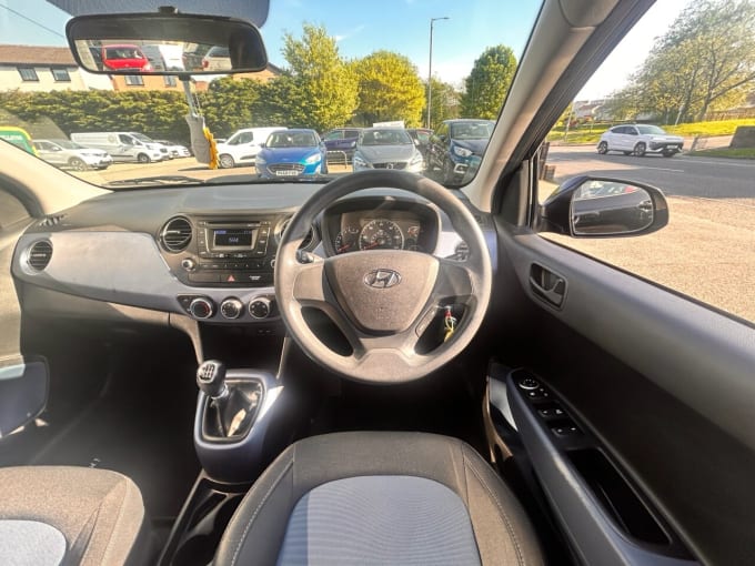 2025 Hyundai I10