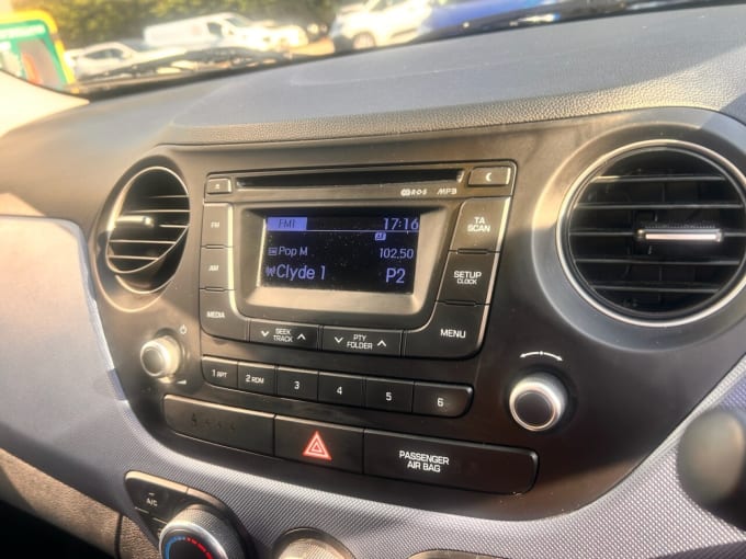 2025 Hyundai I10