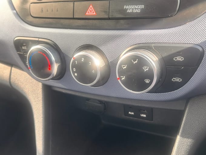 2025 Hyundai I10