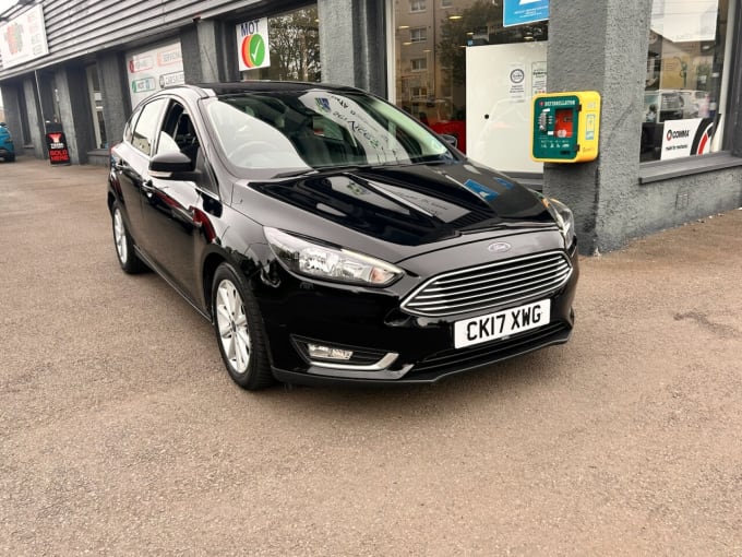 2025 Ford Focus