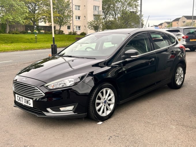 2025 Ford Focus