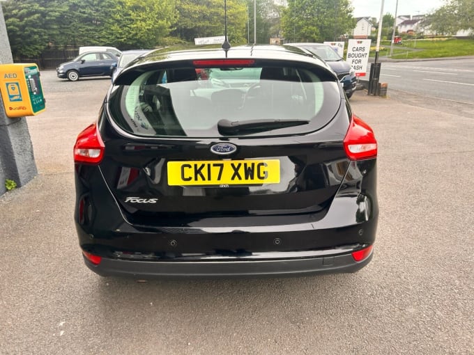 2025 Ford Focus