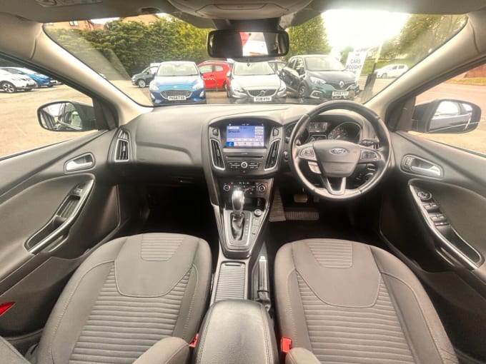 2025 Ford Focus