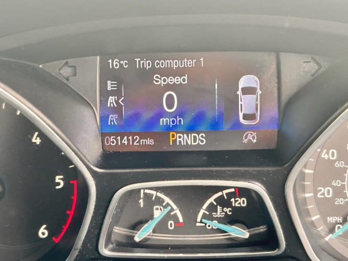 2025 Ford Focus