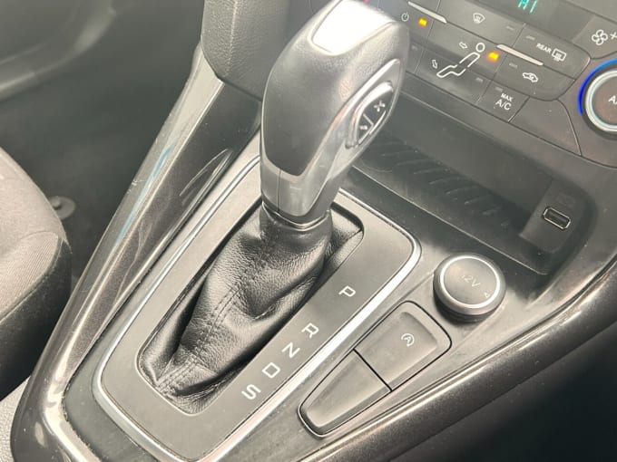 2025 Ford Focus