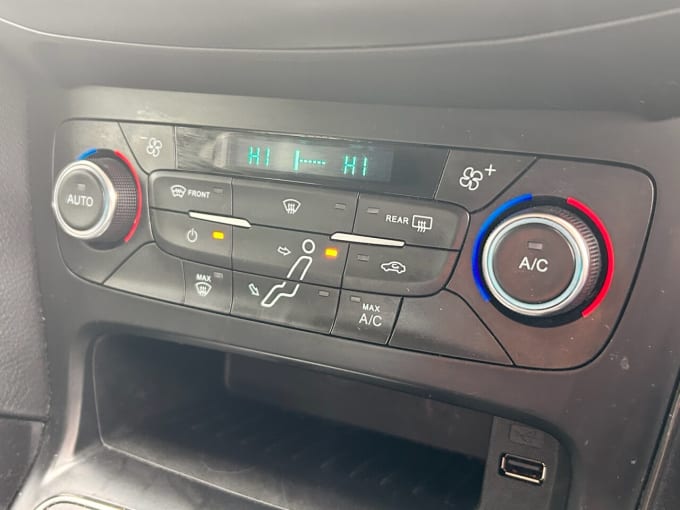 2025 Ford Focus