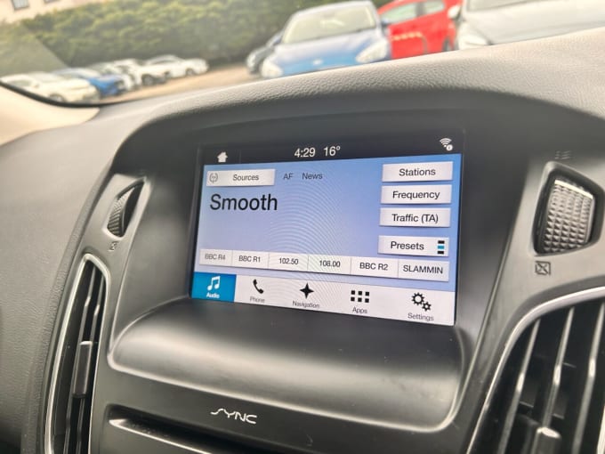 2025 Ford Focus