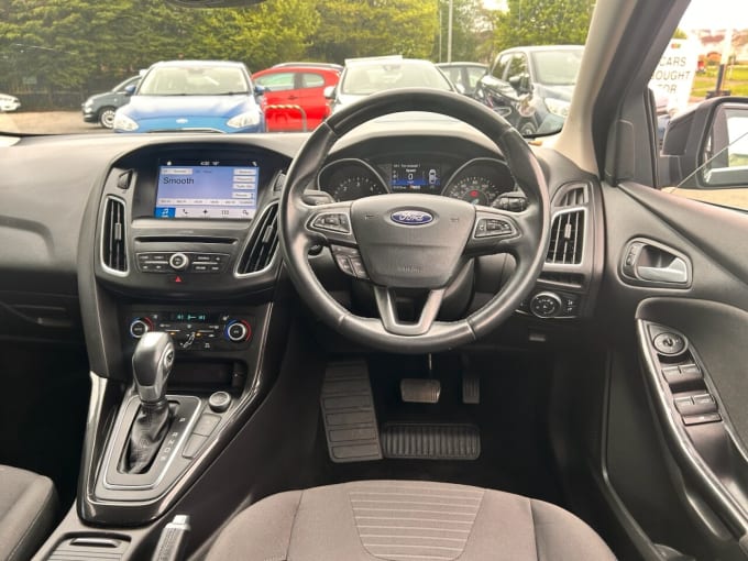 2025 Ford Focus