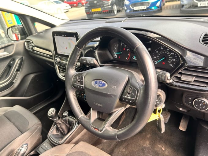 2025 Ford Fiesta