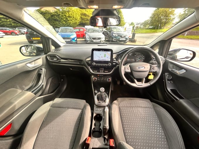 2025 Ford Fiesta