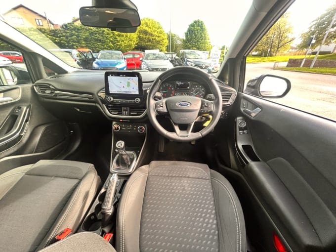 2025 Ford Fiesta