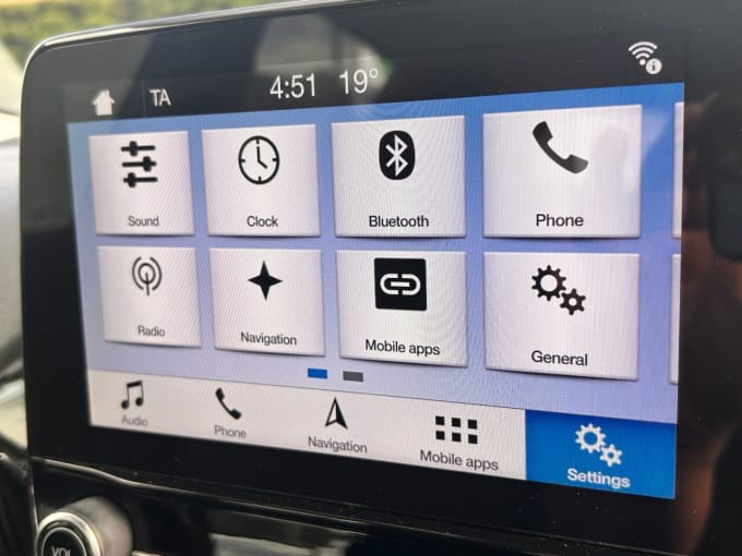 2025 Ford Fiesta