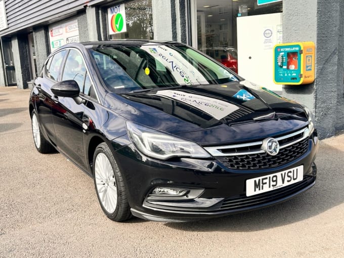 2025 Vauxhall Astra