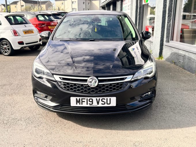 2025 Vauxhall Astra