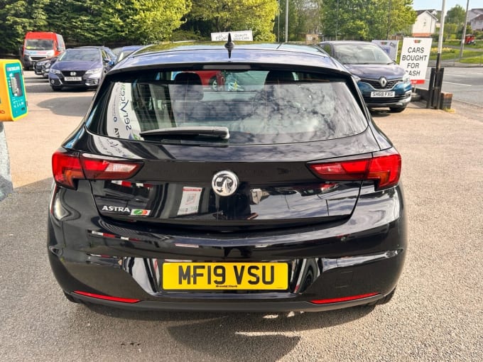 2025 Vauxhall Astra
