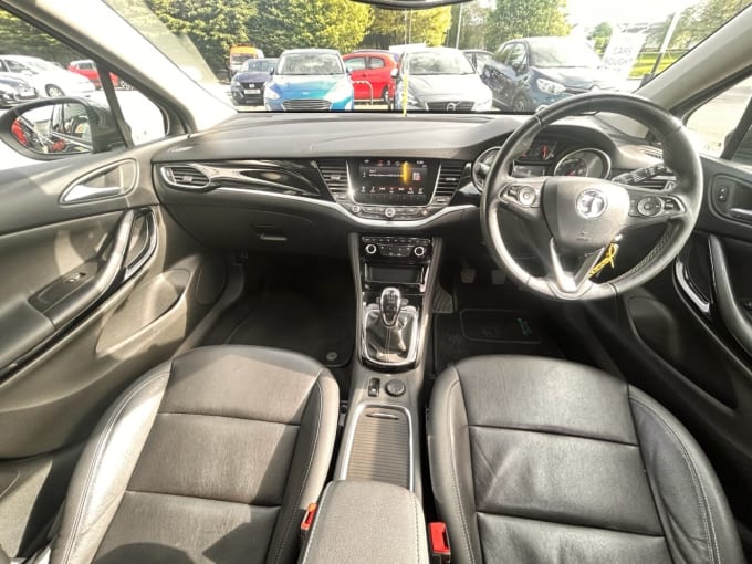 2025 Vauxhall Astra