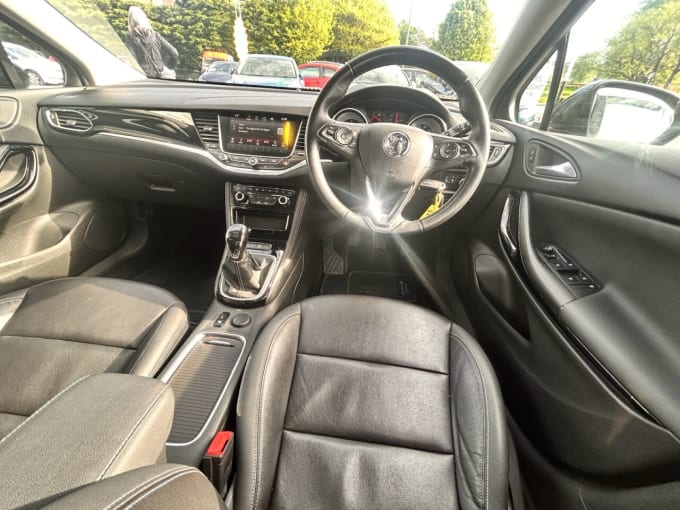 2025 Vauxhall Astra