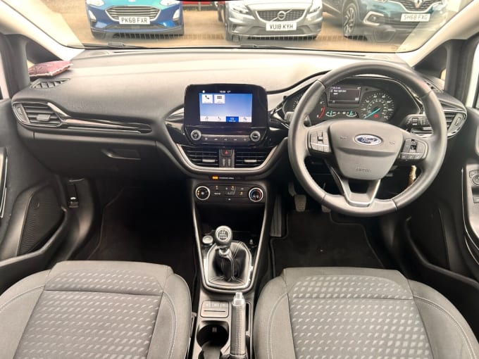 2025 Ford Fiesta
