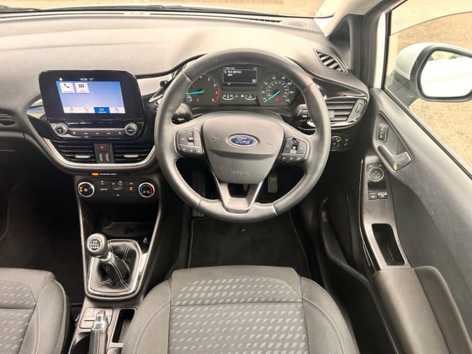 2025 Ford Fiesta